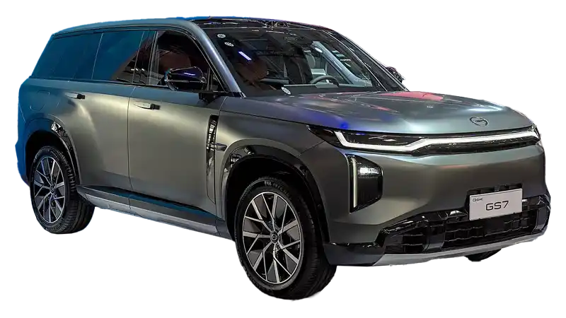 GAC S7 PHEV — side view